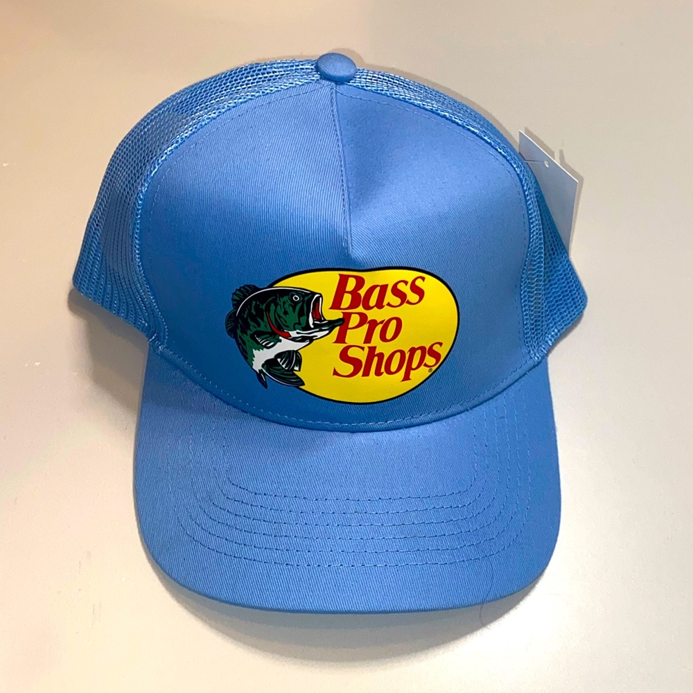 Bass Pro Shop Trucker Hat